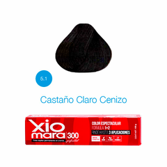 Xiomara 300 5.1 Castaño Claro Cenizo
