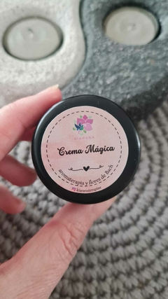Crema Mágica