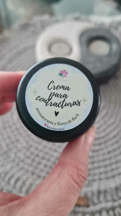 Crema para Contracturas