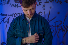 Camisa jeans