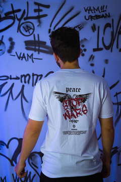 Remera Peace - comprar online
