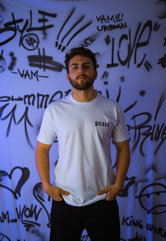 Remera Peace