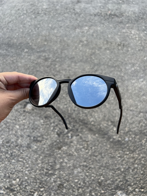 Óculos de Sol HSTN Black Liquid Metal - comprar online