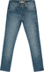 Calça Menina Skinny Em Jeans Com Elastano Carinhoso