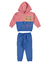 CONJUNTO INFANTIL MENINA COM APLIQUE EM MOLETOM FLANELADO MALWEE KIDS - comprar online