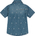 Camisa Menino Estampada Em Jeans Leve Carinhoso - comprar online