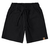 BERMUDA INFANTIL MENINO EM SARJA COM ELASTANO MALWEE KIDS PRETO