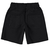 BERMUDA INFANTIL MENINO EM SARJA COM ELASTANO MALWEE KIDS PRETO - comprar online