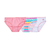Calcinha infantil kit com 3 peças 01 ano feminino Pimpolho