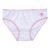 Calcinha infantil kit com 3 peças 01 ano feminino Pimpolho - MM moda Infantil