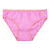 Calcinha infantil kit com 3 peças 01 ano feminino Pimpolho