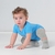 Kit meia e joelheira infantil 06A12 meses masculino Pimpolho na internet