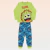 Pijama My Favorite Monster na internet