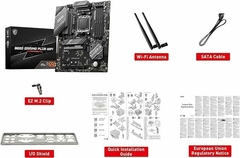 MSI Placa base para juegos B650 Gaming Plus WiFi en internet