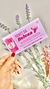 Cartão Ticket da Beleza com Seu Logotipo - comprar online