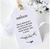 Tags 8x5cm - comprar online