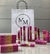 Gloss Labial Intense Plastic Glossy Transparente Glitter 5,5ml Melissa 1 Unidade OBoticário Edição Limitadíssima - comprar online