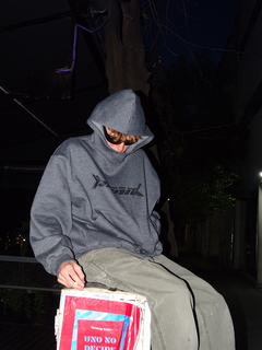 Massive Boxy Hoodie 2322