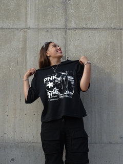 Boxy fit tee - comprar online