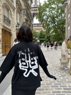Massive Oversize Tee 2322 - comprar online