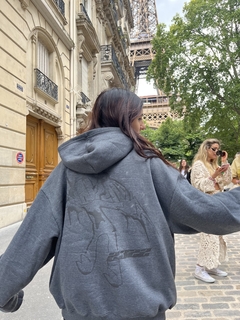 Massive Boxy Hoodie 2322 en internet