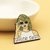 Broches na internet