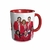 Caneca Rebeldes - loja online