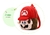 Mochila de Super Mario Bros na internet