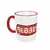 Caneca Rebeldes - Blanche