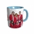 Caneca Rebeldes
