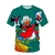 T-shirt - Pato Donaldf na internet