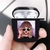 Moda cantor-taylors-swifts silicone macio tpu caso para airpods pro 1 2 3 silico - Blanche