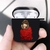 Moda cantor-taylors-swifts silicone macio tpu caso para airpods pro 1 2 3 silico - loja online