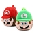 Mochila de Super Mario Bros na internet