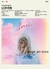 Vintage Pop Singer Canvas Painting, Taylor Swift Album Lover, Midnight Red Art P - Blanche