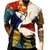 Camisetas de Anime Disney Cartoon