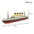 Blocos Navio Titanic na internet