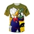 T-shirt - Pato Donaldf