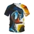 T-shirt - Pato Donaldf - Blanche