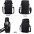 Mini Bolsa de Telefone para iPhone