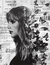 Imagem do Vintage Pop Singer Canvas Painting, Taylor Swift Album Lover, Midnight Red Art P
