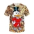 T-shirt - Pato Donaldf