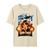 T-shirt estampada HP-Harry Potter - Blanche