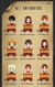 Pop mart harry potter indo - Blanche