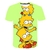 Camisetas Disney - Blanche