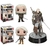 Bonecas de vinil Funko-The Witcher