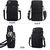 Mini Bolsa de Telefone para iPhone