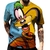 Camisetas de Anime Disney Cartoon - comprar online