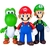 Imagem do Bonecos de Super Mario Bros