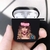 Imagem do Moda cantor-taylors-swifts silicone macio tpu caso para airpods pro 1 2 3 silico